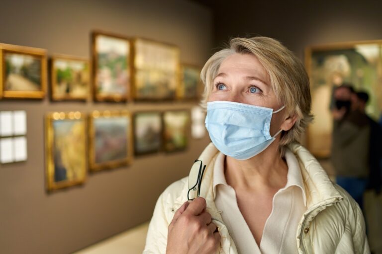 N95 mask protects against Viruses flu