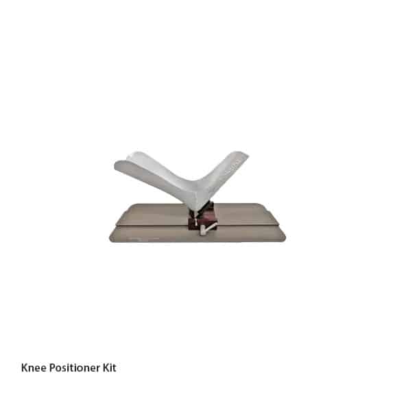 Knee Positioner Kit Orthopedic