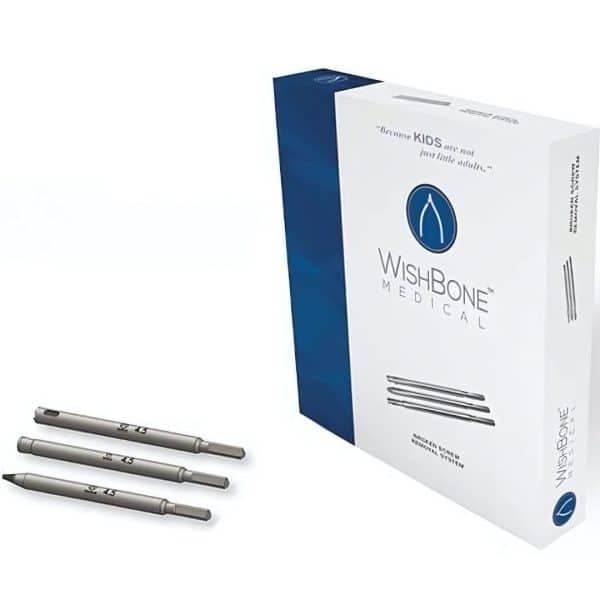 Broken surgical Screw Removal System